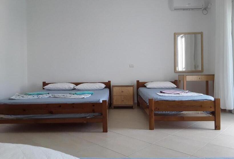 پانسیون Spiro Guest House