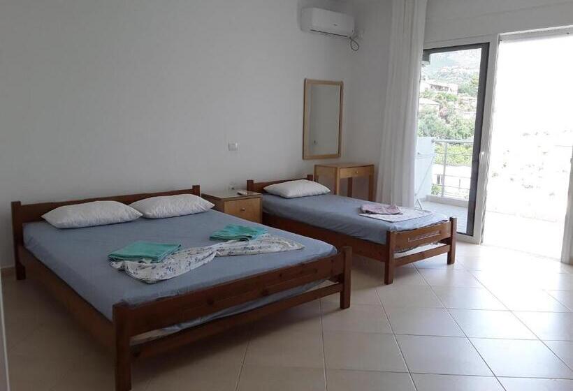 پانسیون Spiro Guest House