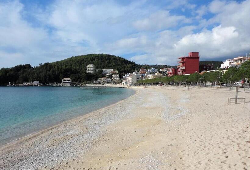 پانسیون Spiro Guest House