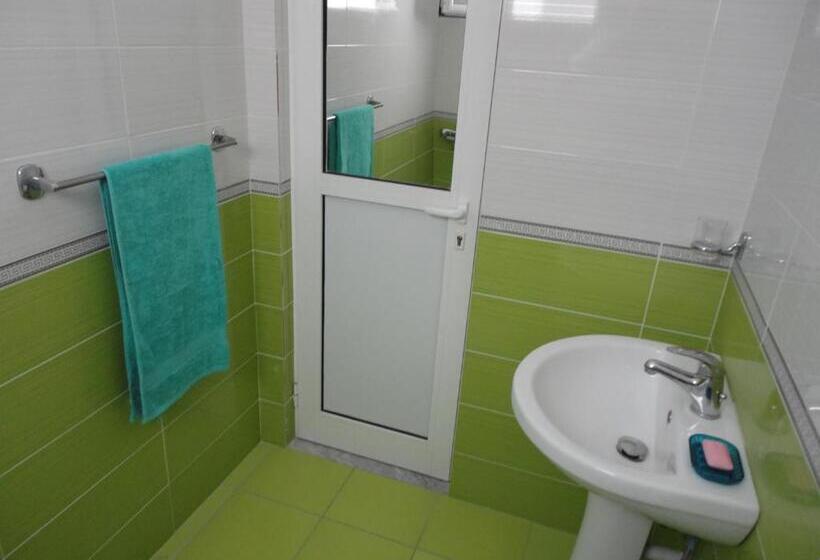 پانسیون Spiro Guest House