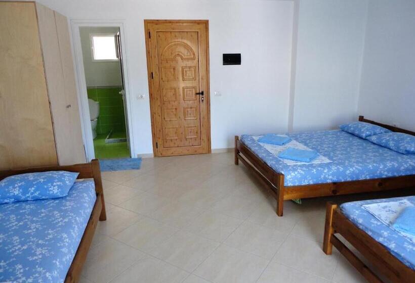 پانسیون Spiro Guest House