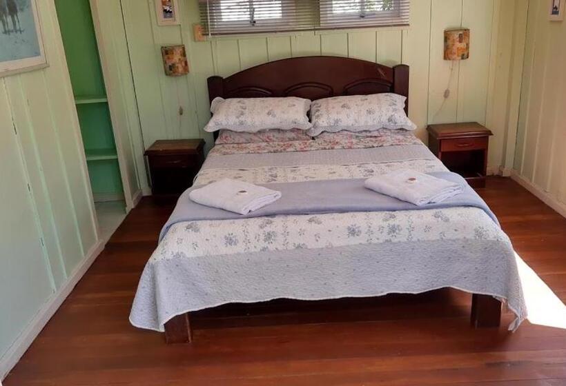 Hostel Pousada Ilha Do Mel Café
