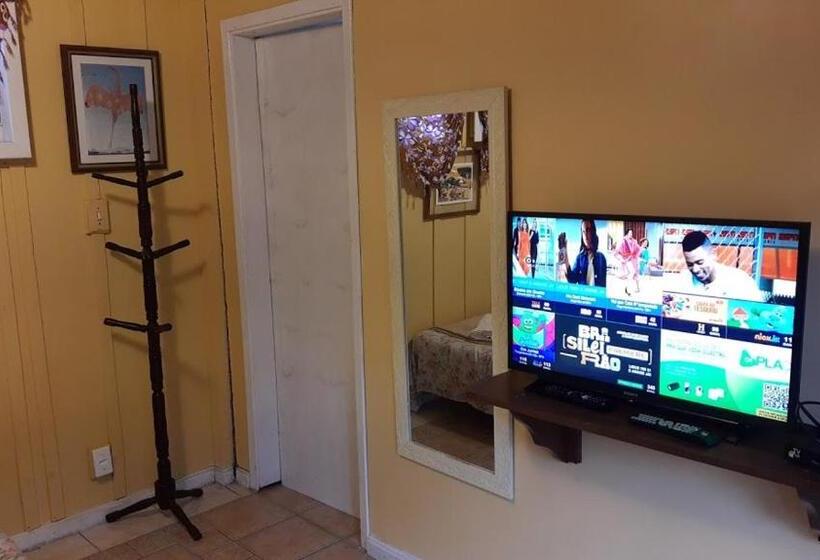 Hostel Pousada Ilha Do Mel Café