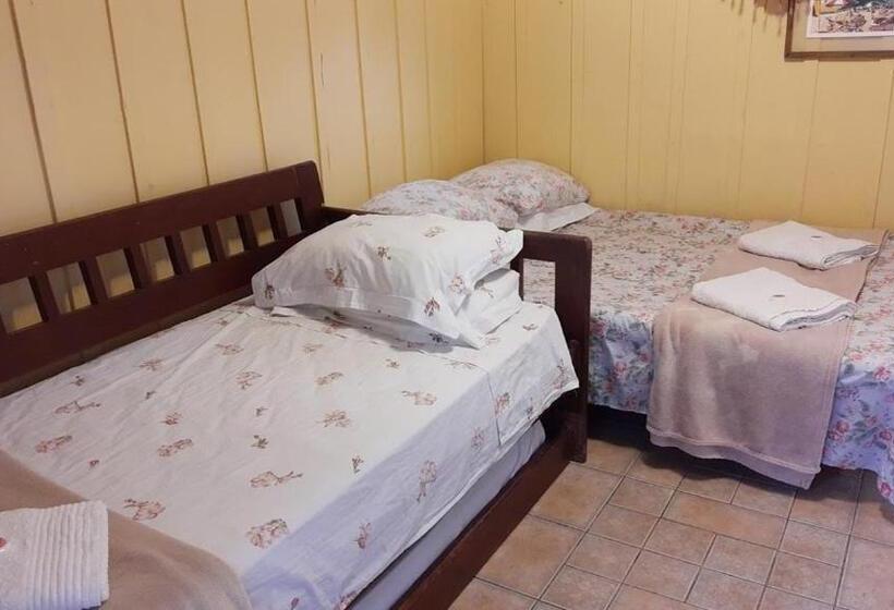 Hostel Pousada Ilha Do Mel Café