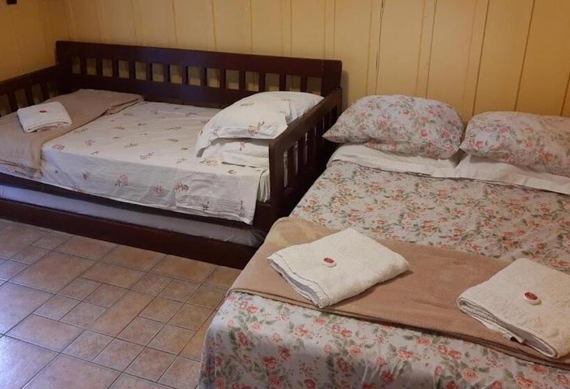 Hostel Pousada Ilha Do Mel Café