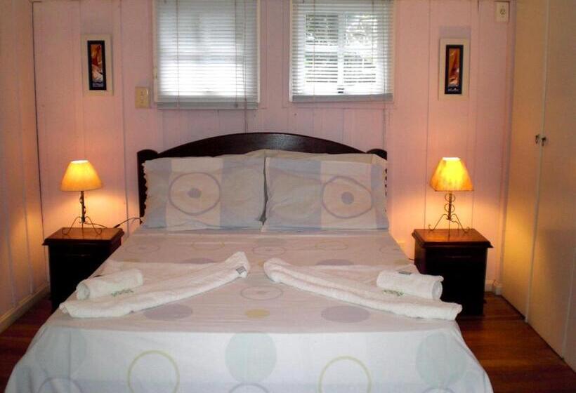 Hostel Pousada Ilha Do Mel Café