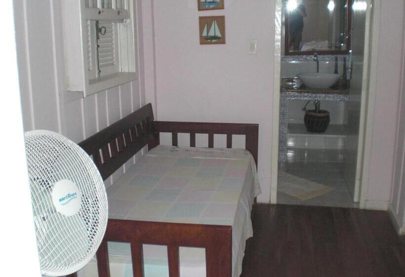 Hostel Pousada Ilha Do Mel Café
