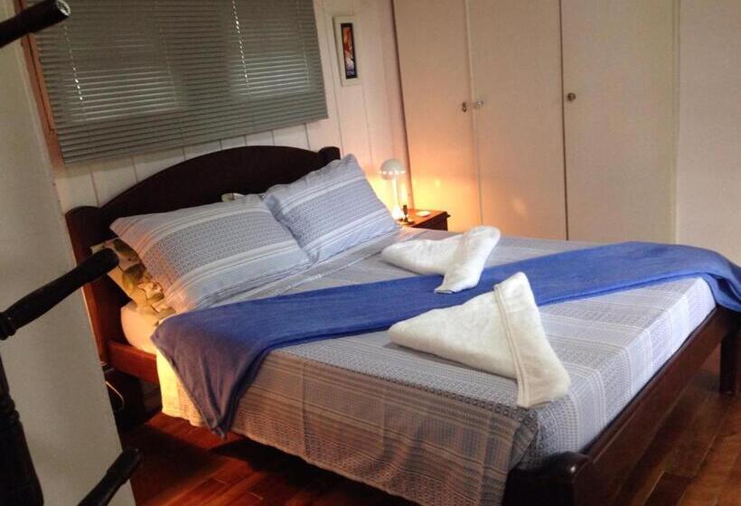 Hostel Pousada Ilha Do Mel Café