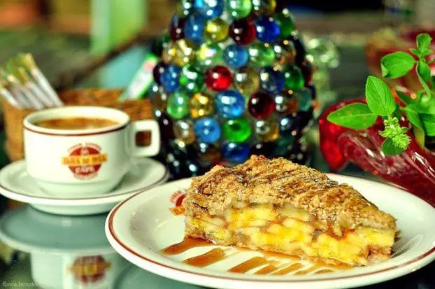 ユースホステル Pousada Ilha Do Mel Café