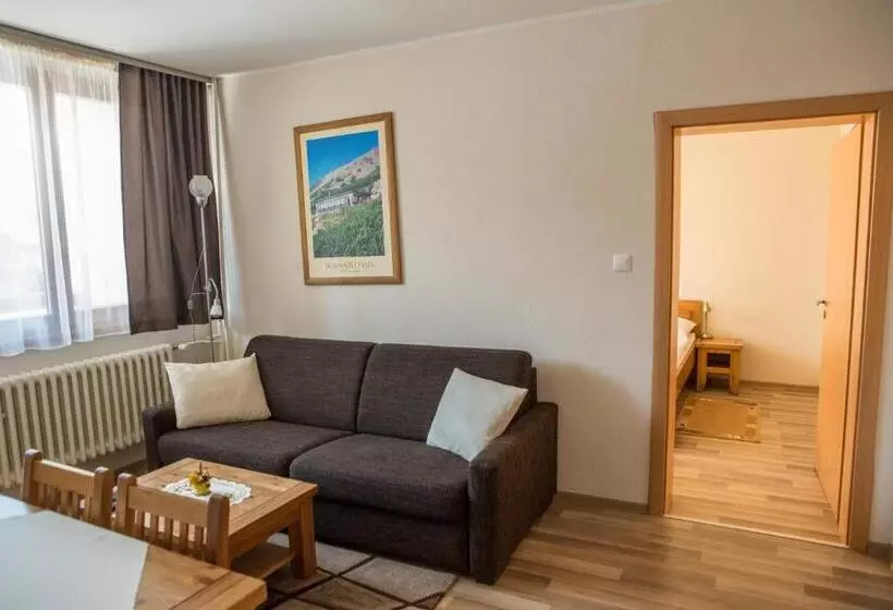 Apartmany Belianky