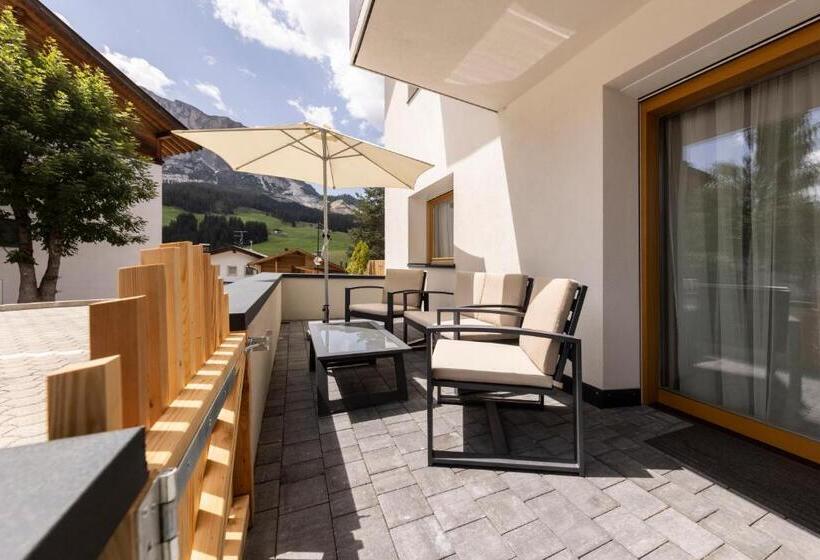 Apartments Chalet Maria