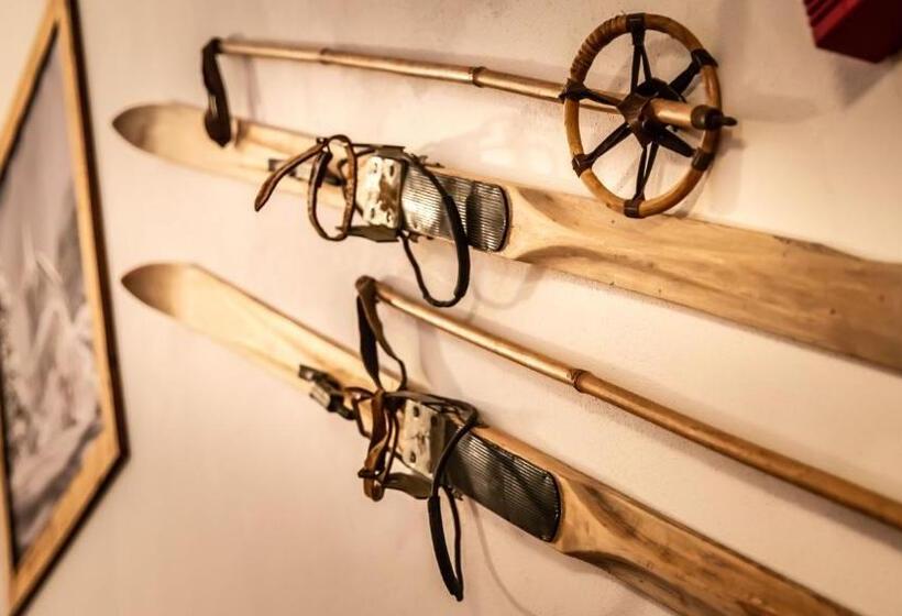 Apartments Chalet Maria