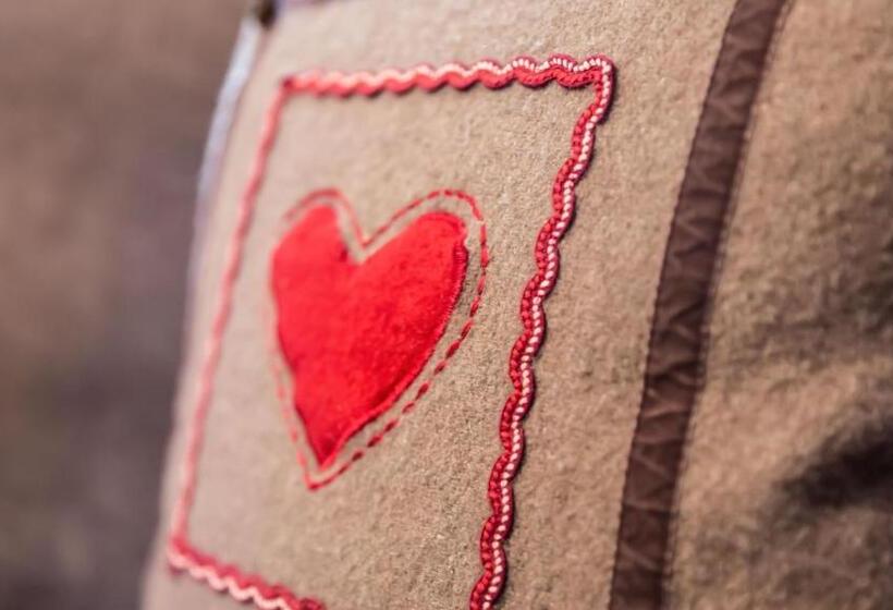 Apartments Chalet Maria