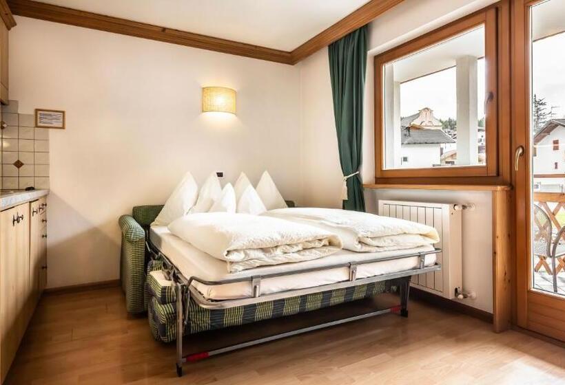 Apartments Chalet Maria