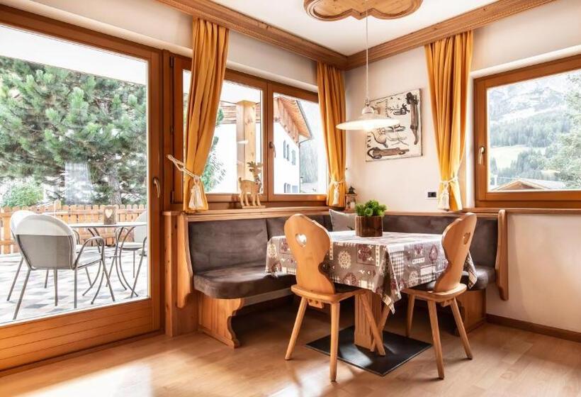 Apartments Chalet Maria