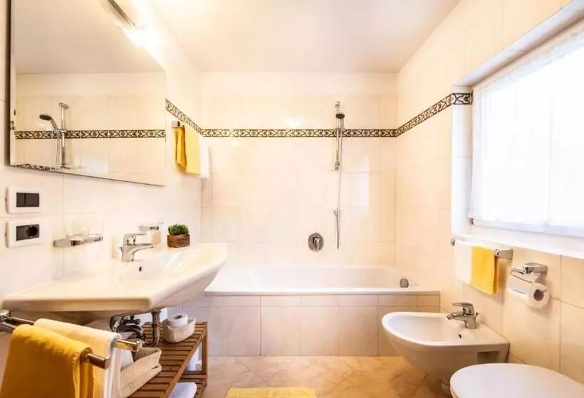 Apartments Chalet Maria