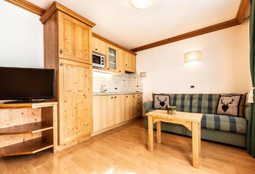 Apartments Chalet Maria