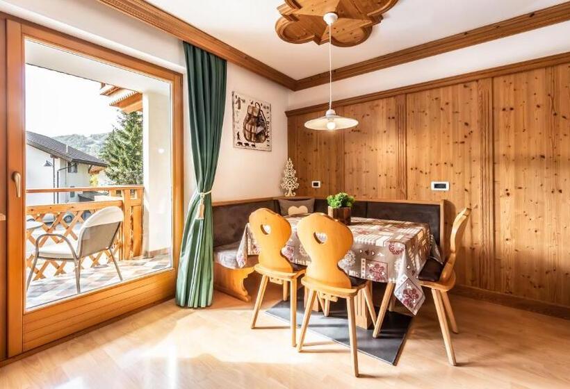 Apartments Chalet Maria