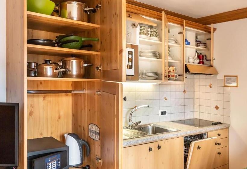 Apartments Chalet Maria