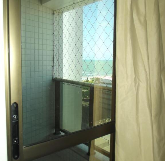 Flat Bv No Aparthotel Beach Class Executive   Apto 507   Na Beira Mar Do Recife
