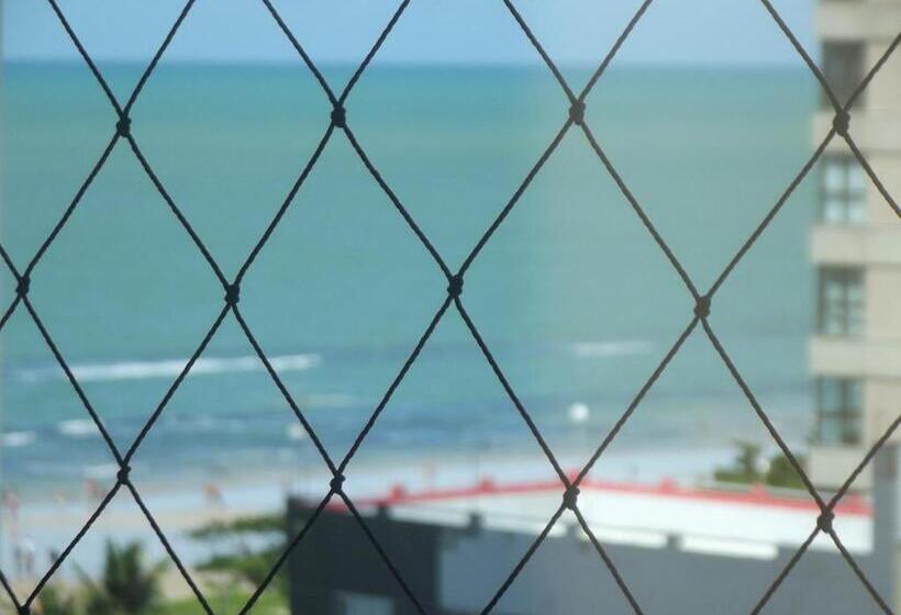 Flat Bv No Aparthotel Beach Class Executive   Apto 507   Na Beira Mar Do Recife