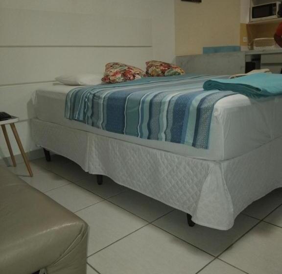 Flat Bv No Aparthotel Beach Class Executive   Apto 507   Na Beira Mar Do Recife