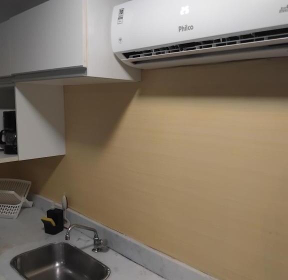 Flat Bv No Aparthotel Beach Class Executive   Apto 507   Na Beira Mar Do Recife