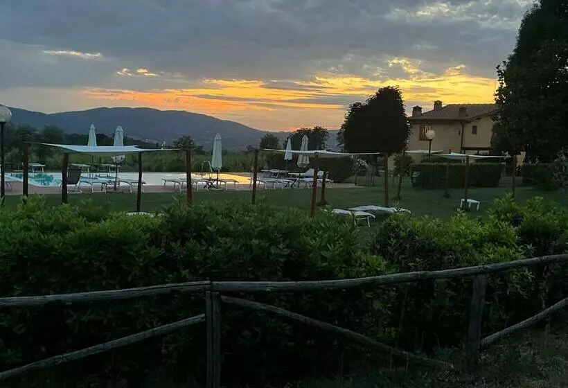 ホテル Agriturismo San Jacopo