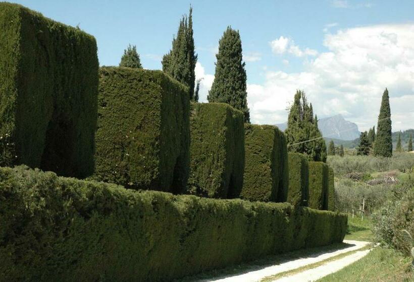 هتل Agriturismo Tenuta La Pergola