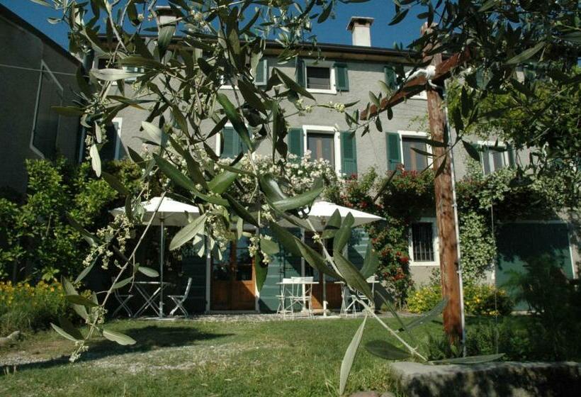 هتل Agriturismo Tenuta La Pergola