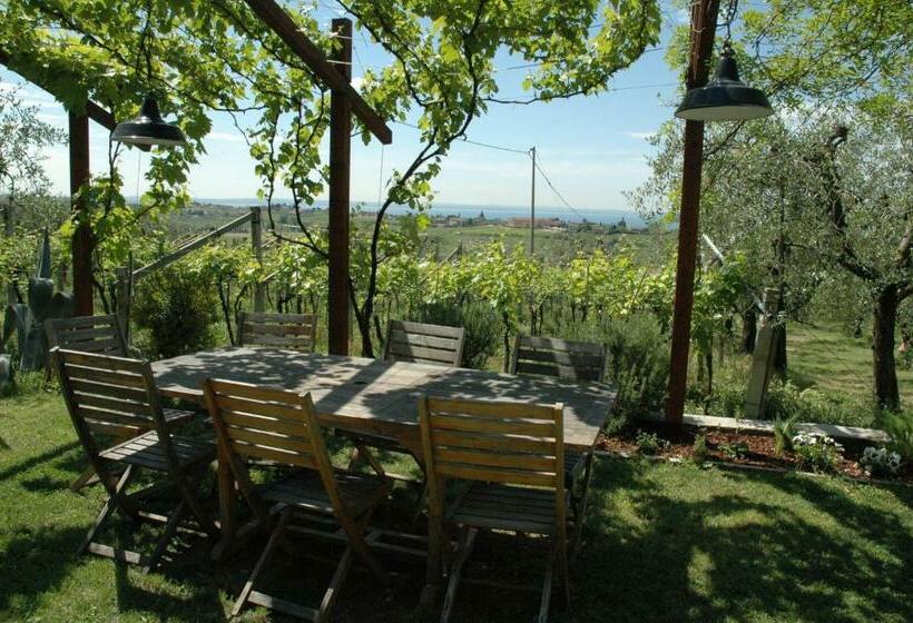 هتل Agriturismo Tenuta La Pergola