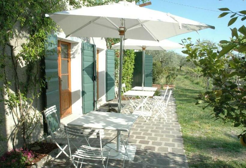 هتل Agriturismo Tenuta La Pergola