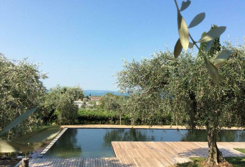 هتل Agriturismo Tenuta La Pergola