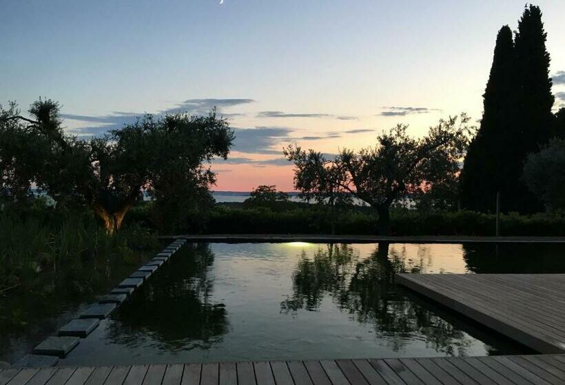 هتل Agriturismo Tenuta La Pergola