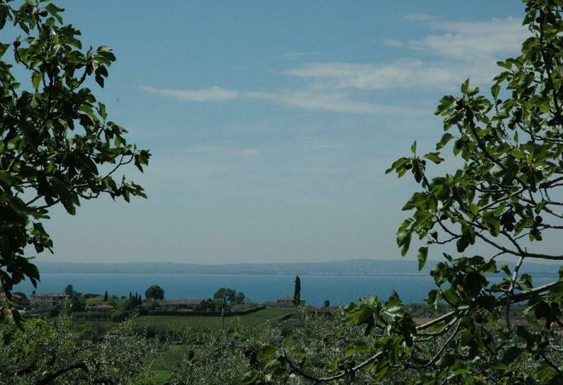هتل Agriturismo Tenuta La Pergola