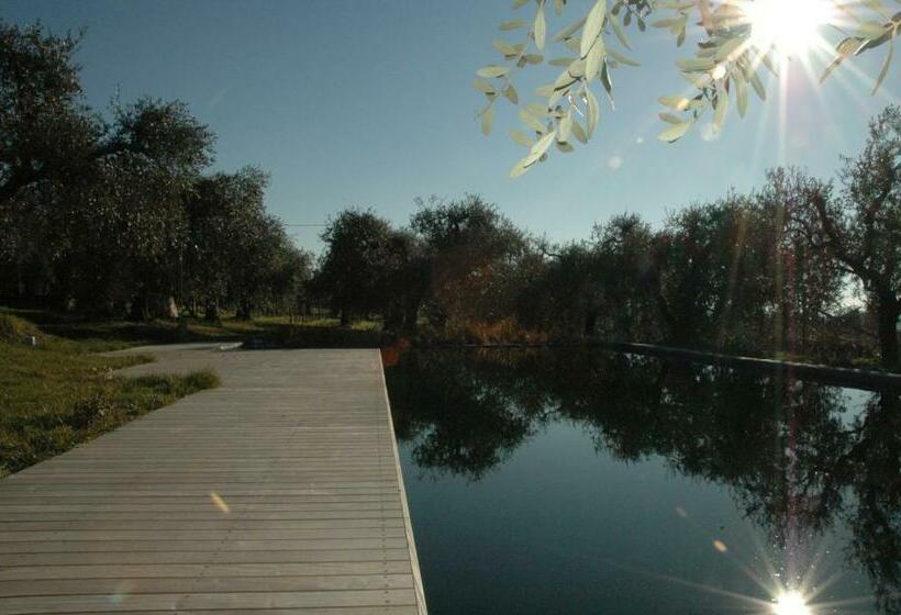 هتل Agriturismo Tenuta La Pergola