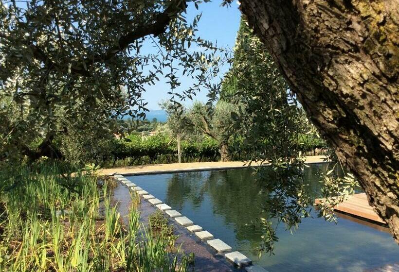 هتل Agriturismo Tenuta La Pergola