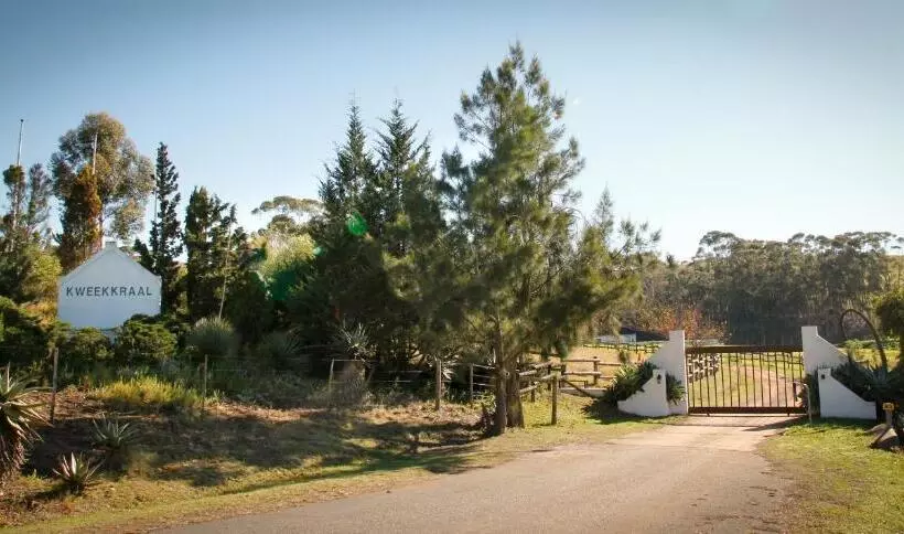 ホテル Kweekkraal Guest Farm
