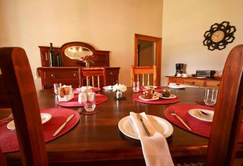 ホテル Kweekkraal Guest Farm