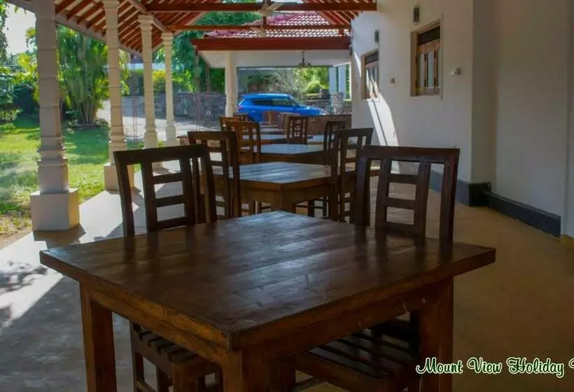 هتل Mount View Holiday Resort