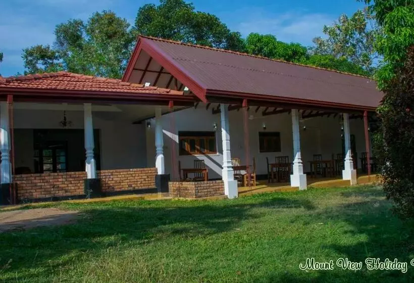 هتل Mount View Holiday Resort