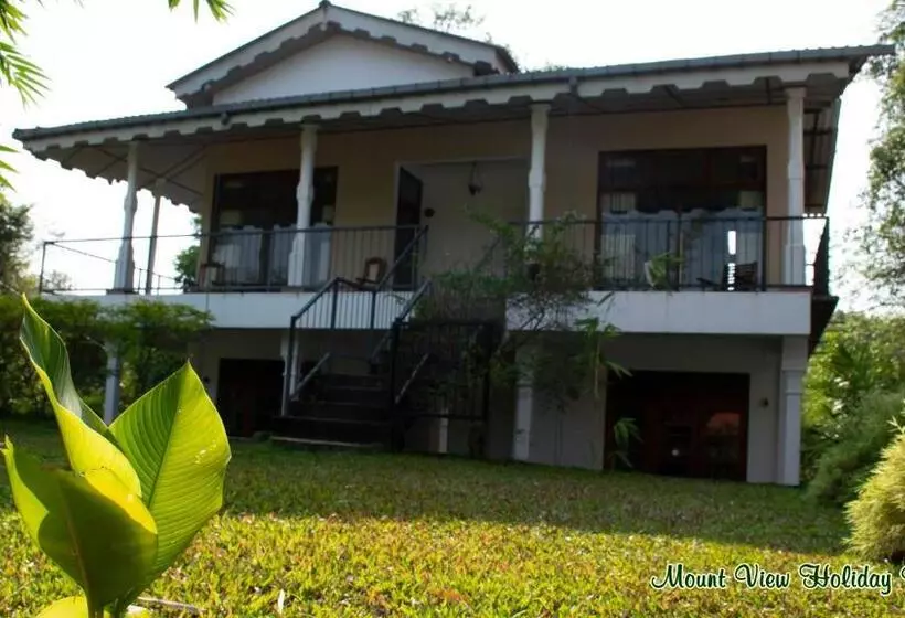 هتل Mount View Holiday Resort