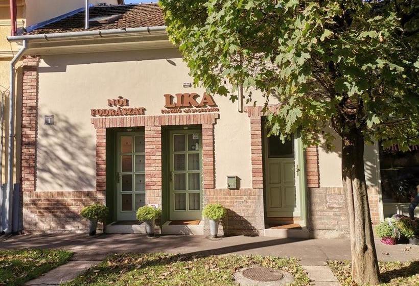 Lika Panzió Gyula