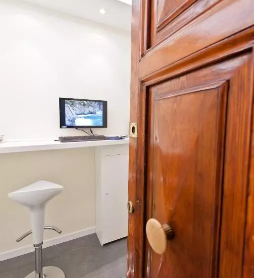 پانسیون Affittacamere Dune Blu