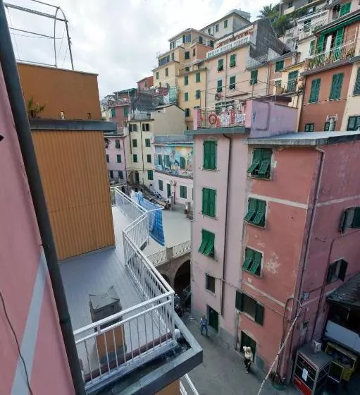 پانسیون Affittacamere Dune Blu