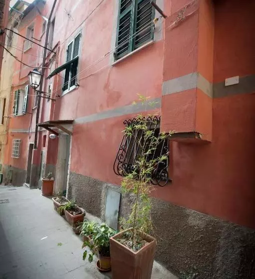 پانسیون Affittacamere Dune Blu