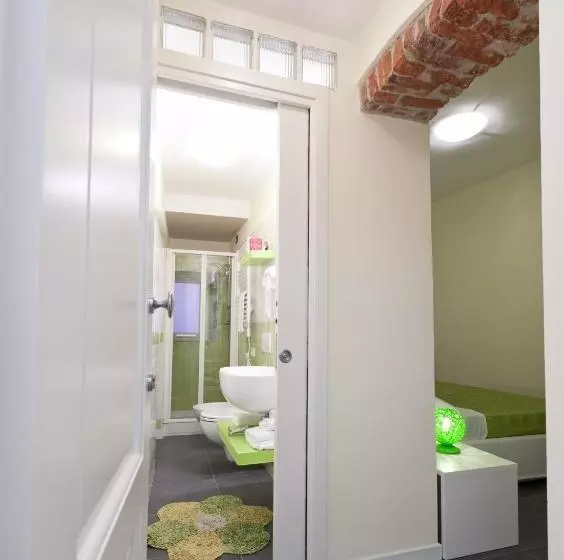 پانسیون Affittacamere Dune Blu