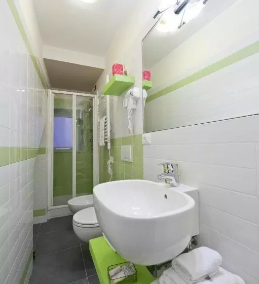 پانسیون Affittacamere Dune Blu