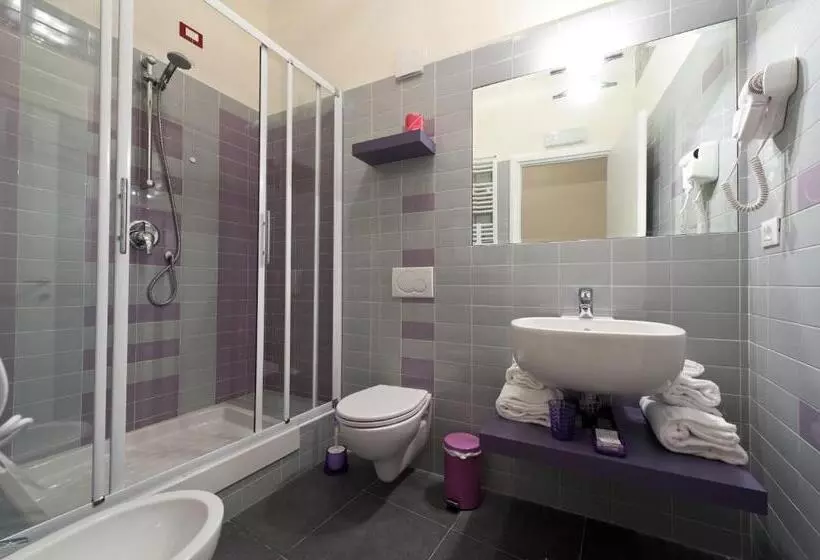 پانسیون Affittacamere Dune Blu