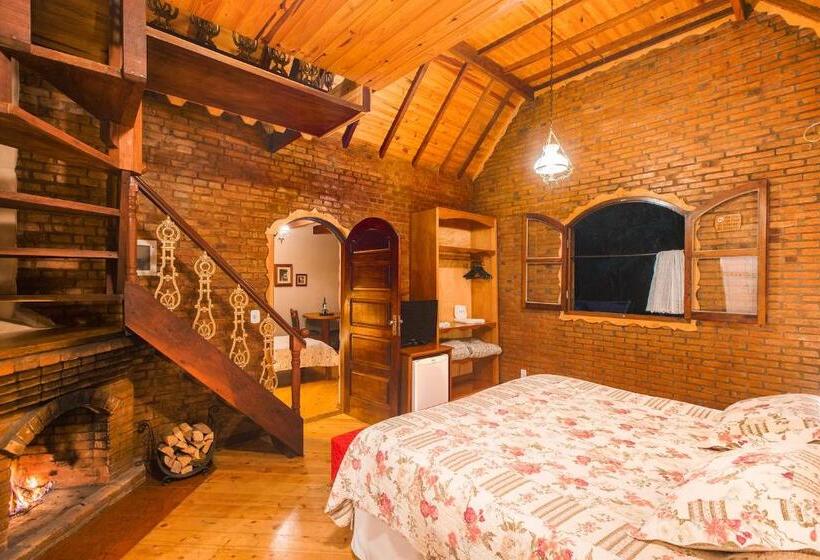 Pensjonat Estalagem Spiller